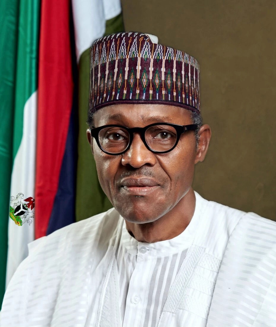 Image result for President Muhammadu Buhari
