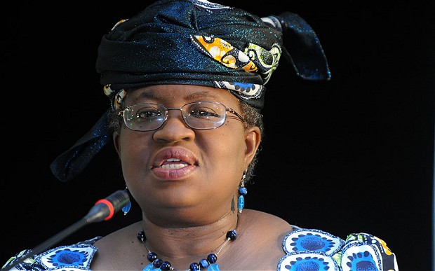 Ngozi Okonjo Iweala