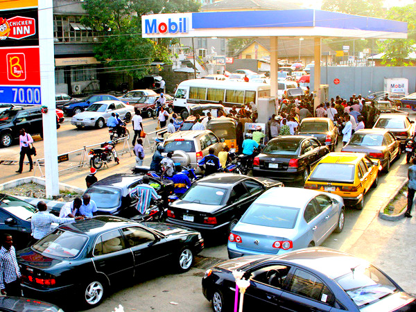 Fuel Scarcity Nigeria