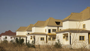 Housing Estate in Kano