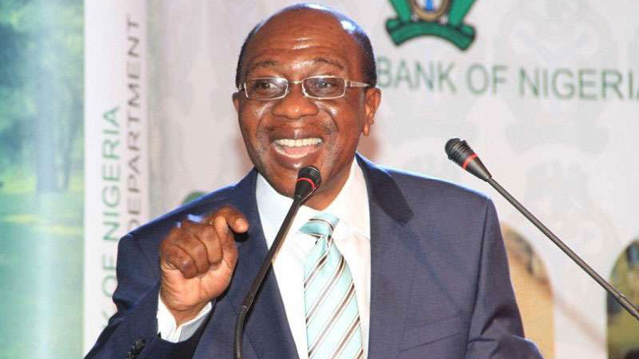 ‘Why we want Emefiele as president in 2023’ - Time Nigeria Magazine
