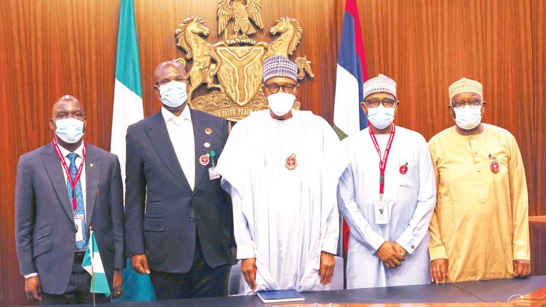 We Don t Have Control Over Cooking Gas Price Says FG Time Nigeria Magazine