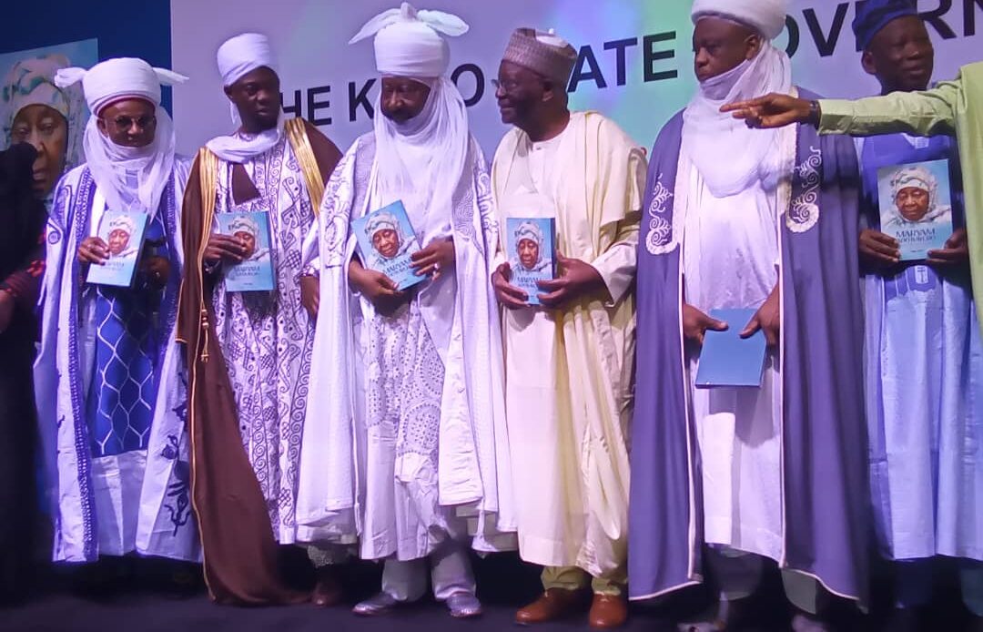 Book Launch: Maryam Ado Bayero, a Woman of Royal Virtues – Time Nigeria ...