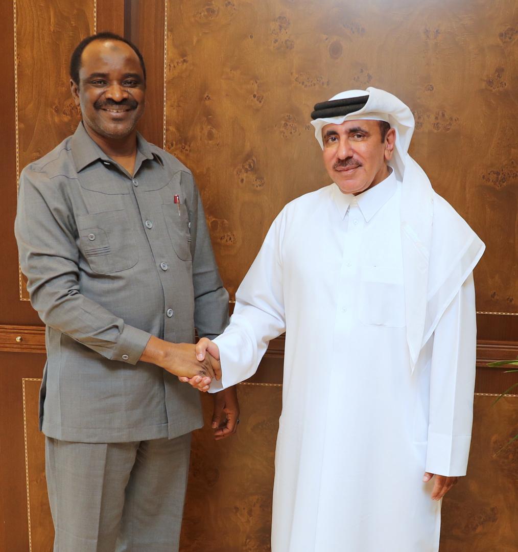 Nigeria, Qatar Ministers of Transportation Cement Stronger Bonds at ...